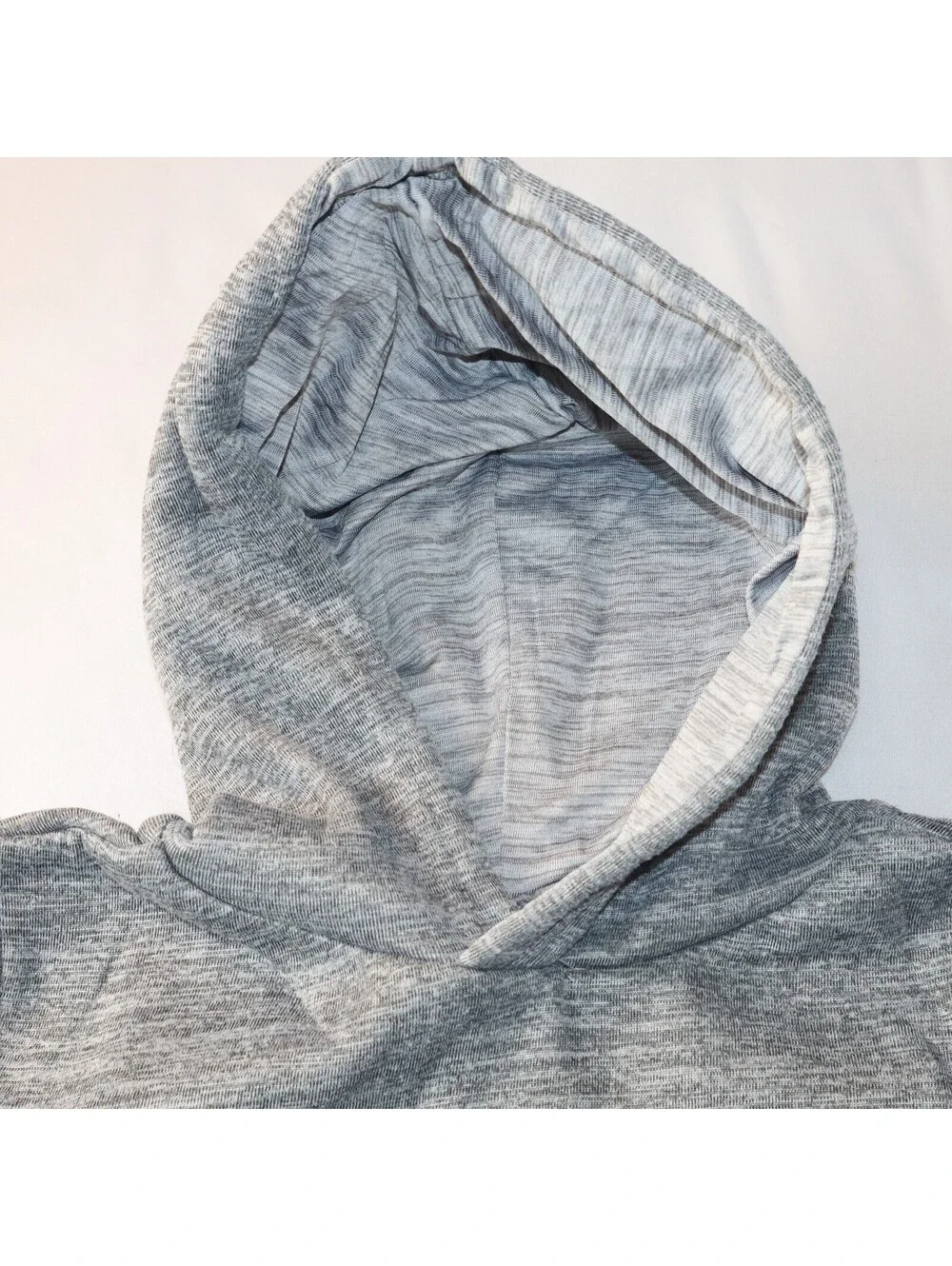 Batman Boys Hoodie Size 6 Gray